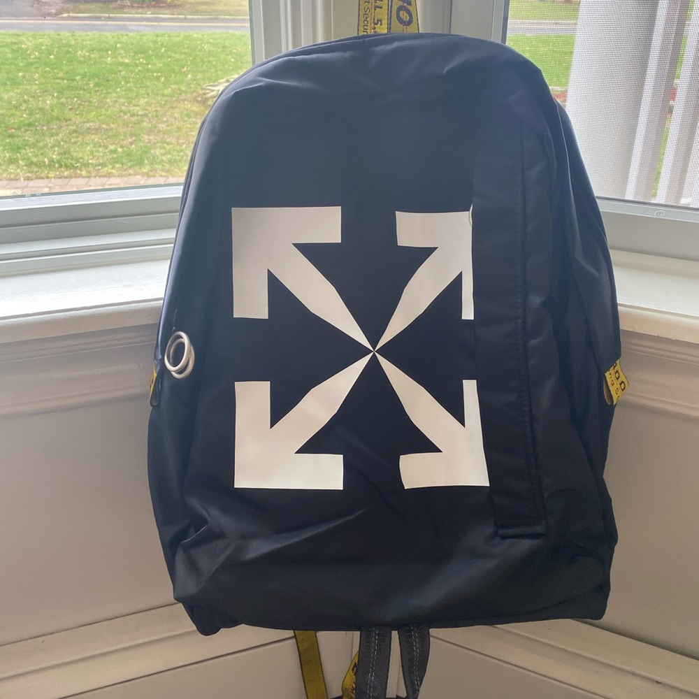 Off-White Backpack